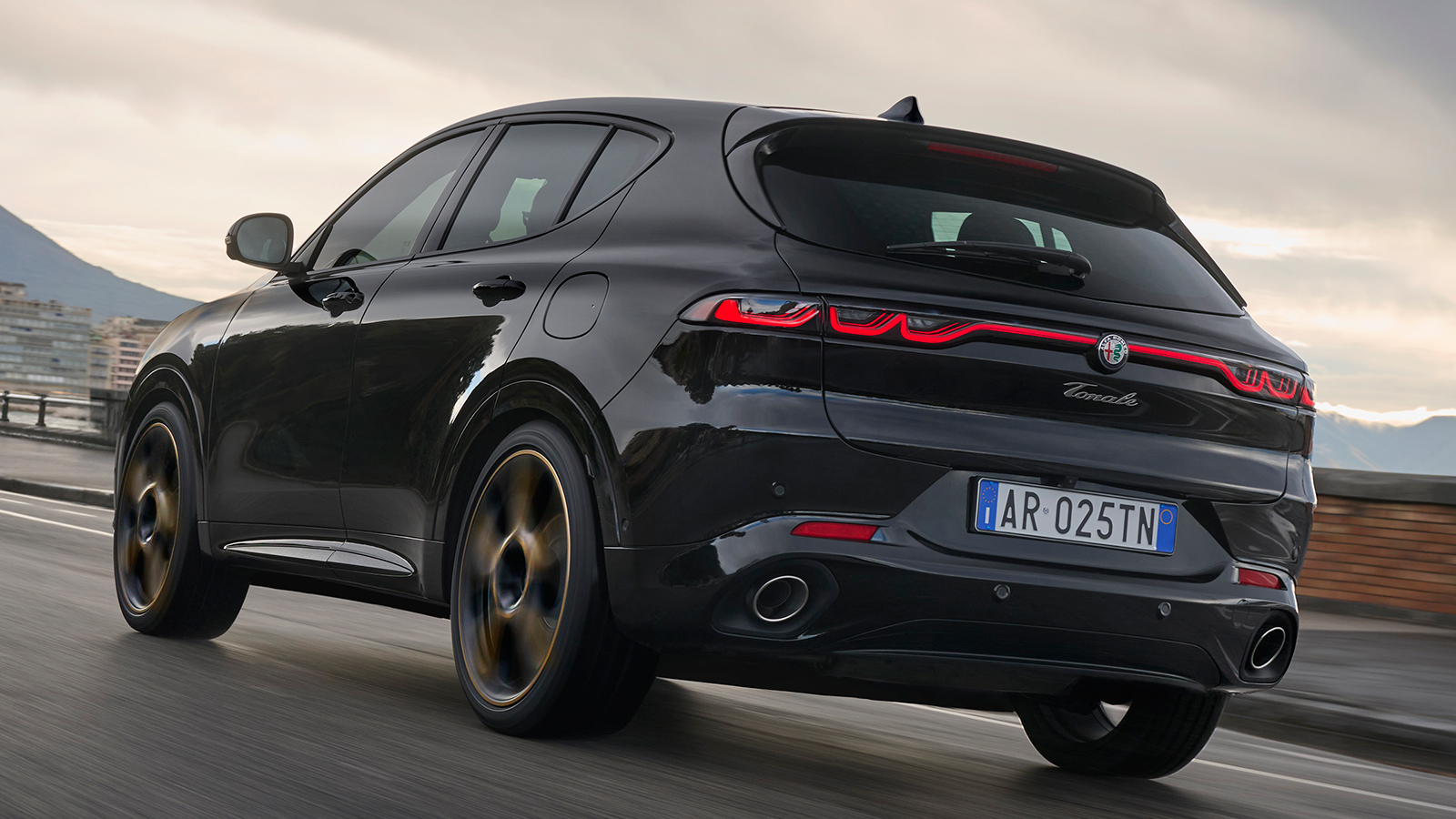 Η νέα έκδοση Intensa είναι η κορυφαία της Alfa Romeo